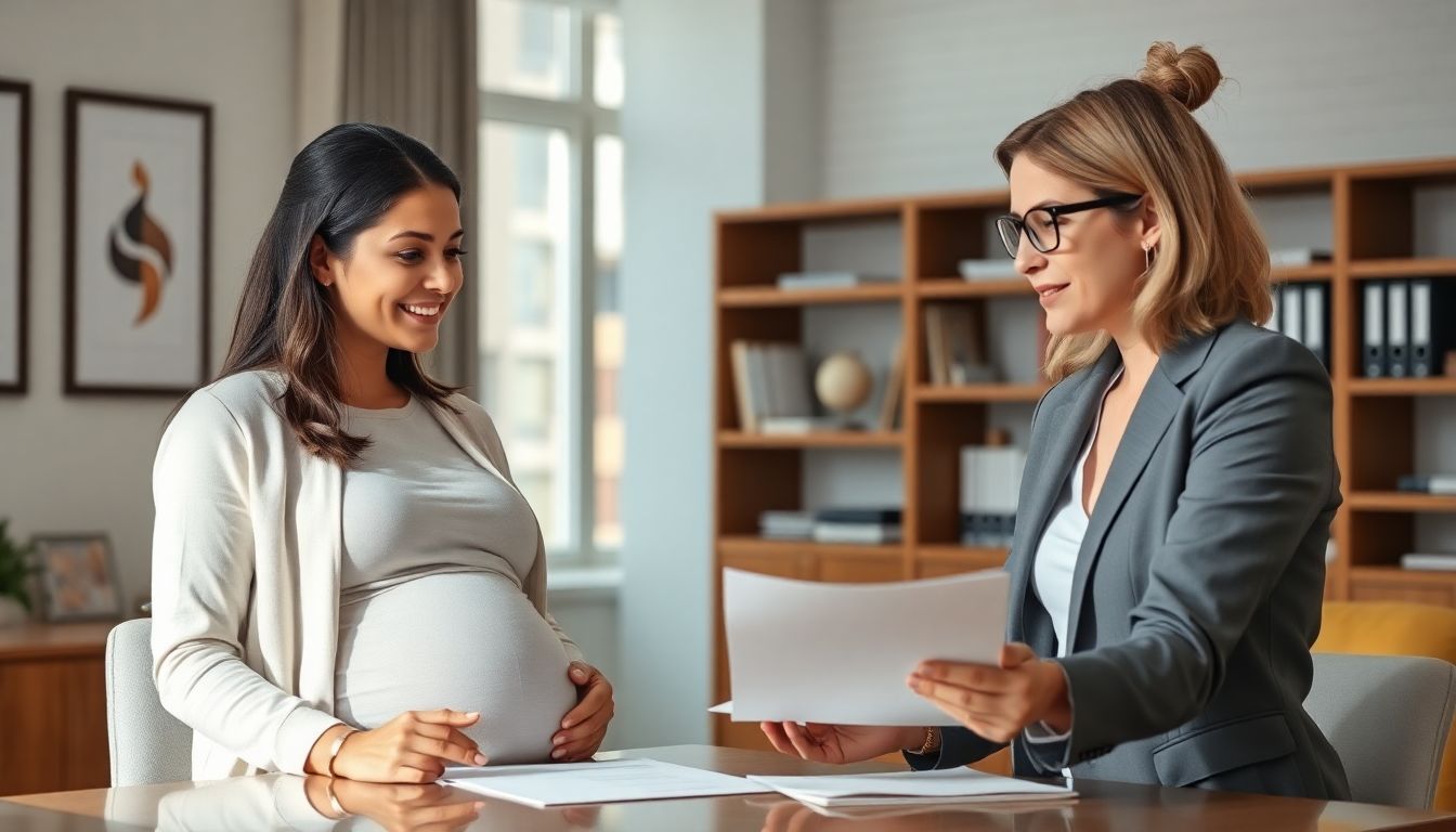 Salário-Maternidade: Guia Completo 2025 para Garantir Seus Direitos (INSS Atualizado) - Tadeu Garrido - Advocacia e Consultoria Jurídica - Advogado Previdenciario Rio de Janeiro - RJ